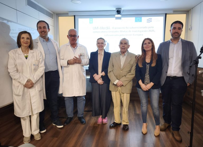 El IDIS presenta su nueva unidad mixta